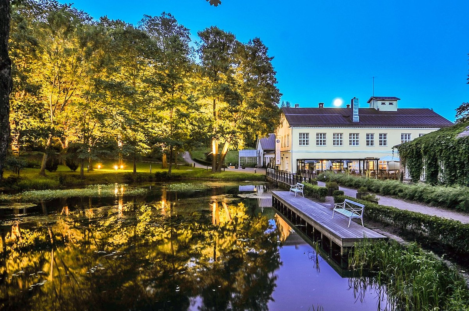 Fiskars kylä ja työpaja